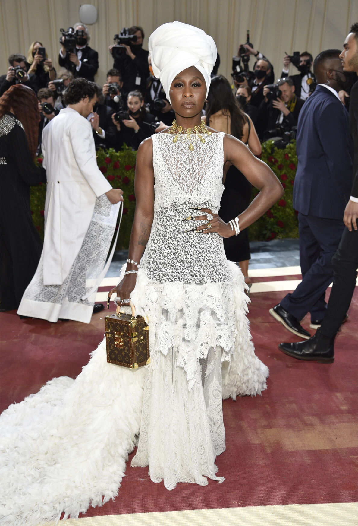 2022 MET Museum Costume Institute Benefit Gala